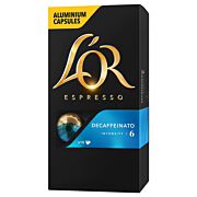 Espresso Decaffeinato 10 Stk