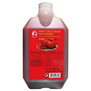 Chillisauce süss für Huhn 4,5 l