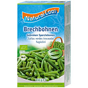 Bio TK-Brechbohnen 450 g