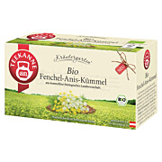 Bio Kräuterg. Fenchel-Anis-Kümmel 20 Btl