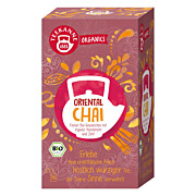 Bio Organics Oriental Chai  20 Btl