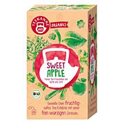 Bio Organics Sweet Apple 20 Btl