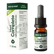 Bio Hanf Compelete 2,5% 10 ml