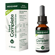 Bio Hanf Complete 2,5% 30 ml