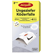Ungeziefer Köderfalle 3 Stk