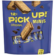 PickUP Minis Choco 127 g