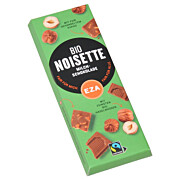 Bio Schokolade Companera Noisette 50 g