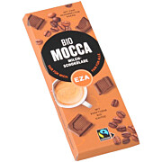 Bio Schokolade Companera Mocca 50 g