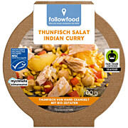 Thunfisch-Salat Indian Curry 160 g