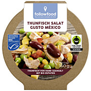Thunfisch-Salat el Gusto Mexi. 160 g