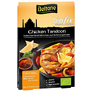 Bio Chicken Tandoori 21,47 g