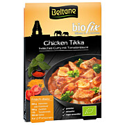Bio Chicken Tikka 25,01 g