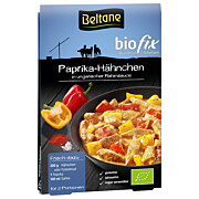 Bio Paprika Hähnchen 19,18 g