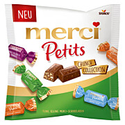 Petits Crunch Collection 125 g