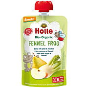 Bio Pouchy Fennel Frog  100 g