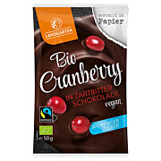 Bio Cranberry in ZB Schokolade 50 g