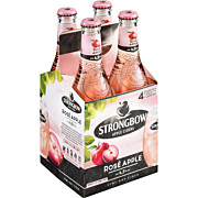 Cider Rosé Apple 4,5 %vol. 4x0,33 l
