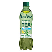 Bio Nativa Green Tea Lemon 0%  0,5 l