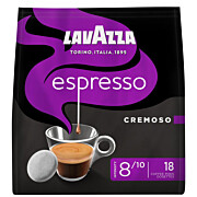 Pads Espresso Cremoso 18 Stk