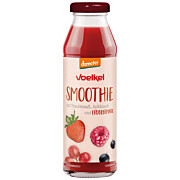 Bio Smoothie mit Erdbeere EW 0,28 l