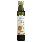Bio Olivenöl mit Orange 250 ml