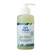 Bio-Oliven Flüssigseife 220 ml