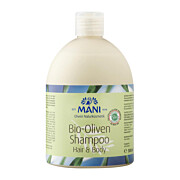 Bio-Oliven Shampoo Hair & Body 500 ml