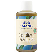 Bio Oliven Kräuteröl 100 g