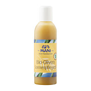 Bio Oliven Sonnenpflegeöl 150 ml