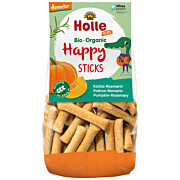 Bio Happy Sticks Kürbis Rosmarin 100 g
