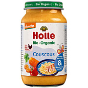 Bio Couscous mit Huhn 220 g