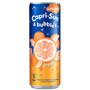 Capri Sun & bubbles Orange 0,33 l