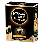 Espresso Sticks Gold 25 Port