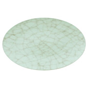 Growth Coupplatte oval 40x25,5 cm