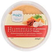 Hummus mit getrockneter Tomate 200 g