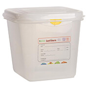 Gastronox Behälter   GN1/6-150
