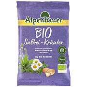 Bio Salbei Kräuter Bonbons  90 g