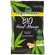 Bio Hanf-Mango Bonbons 90 g