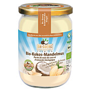 Bio Premium Kokos-Mandelmus 200 g