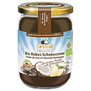 Bio Premium Kokos-Schokocreme 200 g