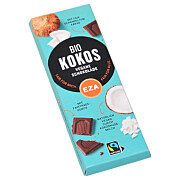 Bio Schokolade Companera Kokos 50 g
