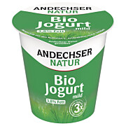 Bio Jogurt mild 3,8% 150 g