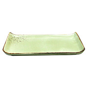 Nature Collection Platte green 33x16,5 cm