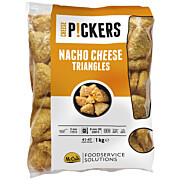 Nacho Cheese Triangle 1 kg