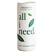 Bio Green Tea Aronia Berry EW 0,25 l