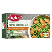 Tk-Erbsen Karotten Duo   300 g