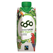 Bio Coco Water Pure 0,33 l