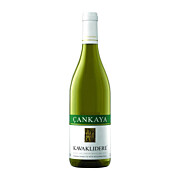 Cankaya Weißwein 0,75 l