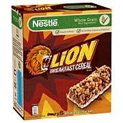 Lion Breakfast Cereal Riegel 150 g