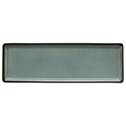 Fantastic Platte türkis 32x11 cm